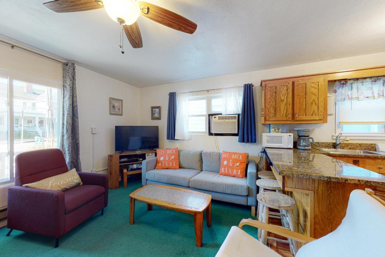 Bell Harbour 2 Apartment Оушън Сити Екстериор снимка